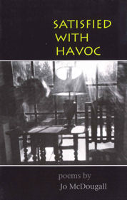 Satisfied with Havoc, Book Cover